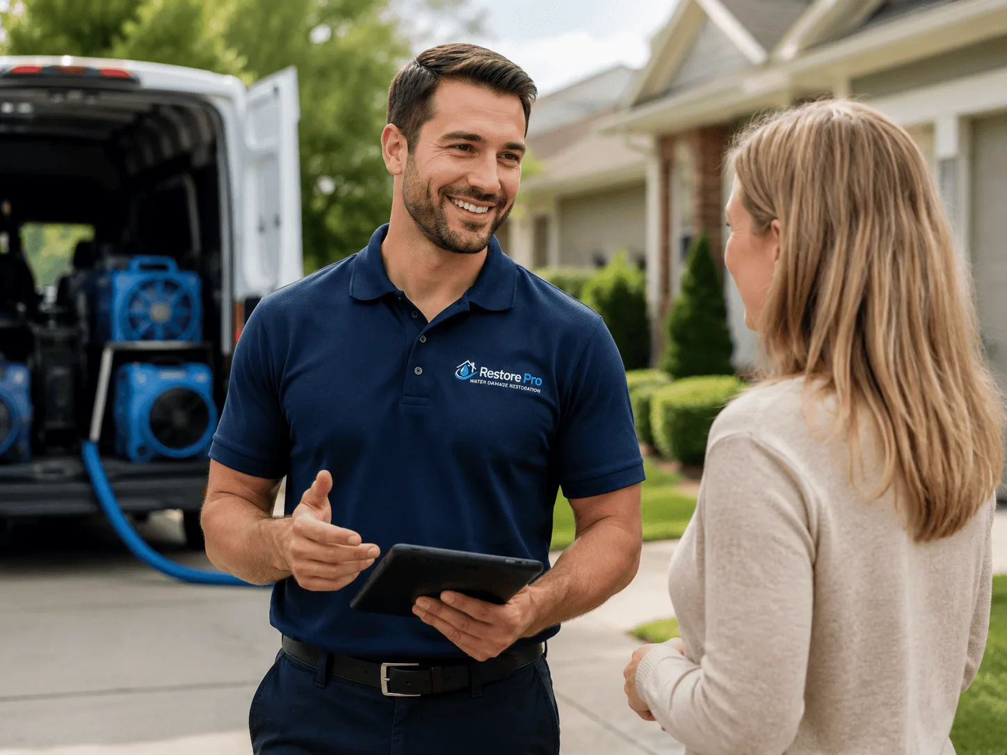 Water Damage Restoration Trout, LA FAQs